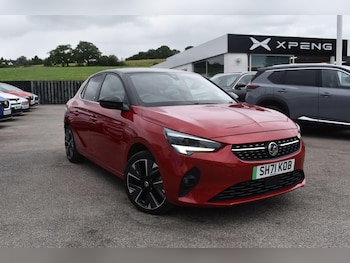 Used Vauxhall Corsa 2021 for sale - 78933948: Photo