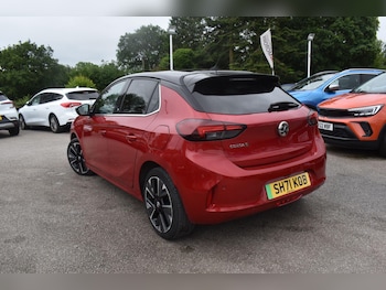 Used Vauxhall Corsa 2021 for sale - 78933948: Photo