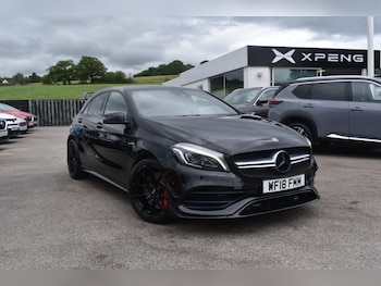 Used Mercedes-Benz A-Class 2018 for sale - 78958783: Photo
