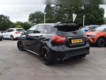 Used Mercedes-Benz A-Class 2018 for sale - 78958783: Photo