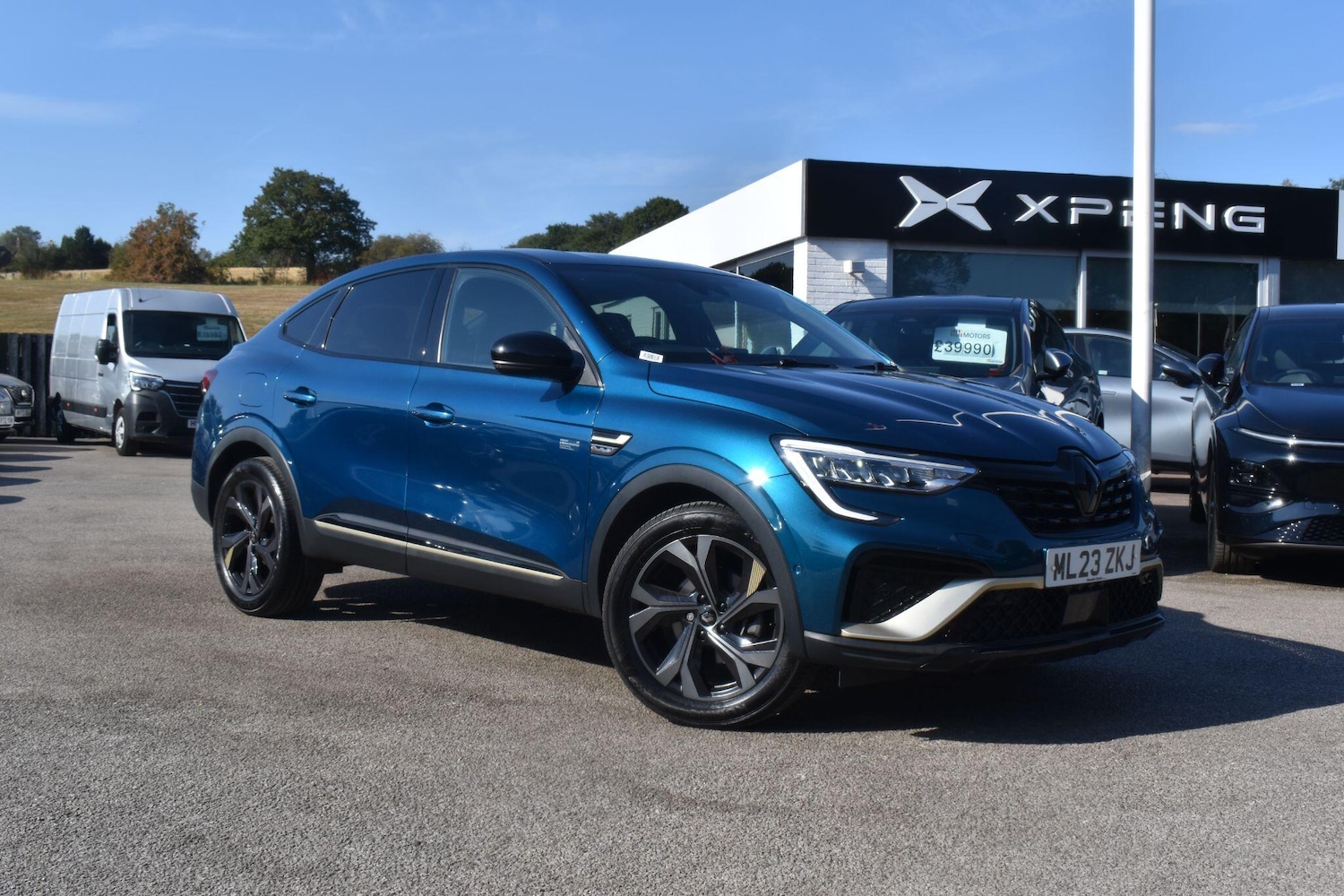 Renault Arkana
