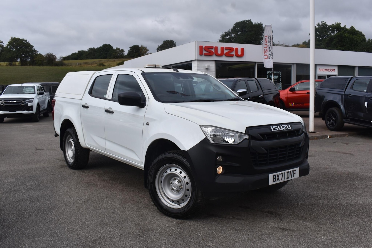 Vehicle 1