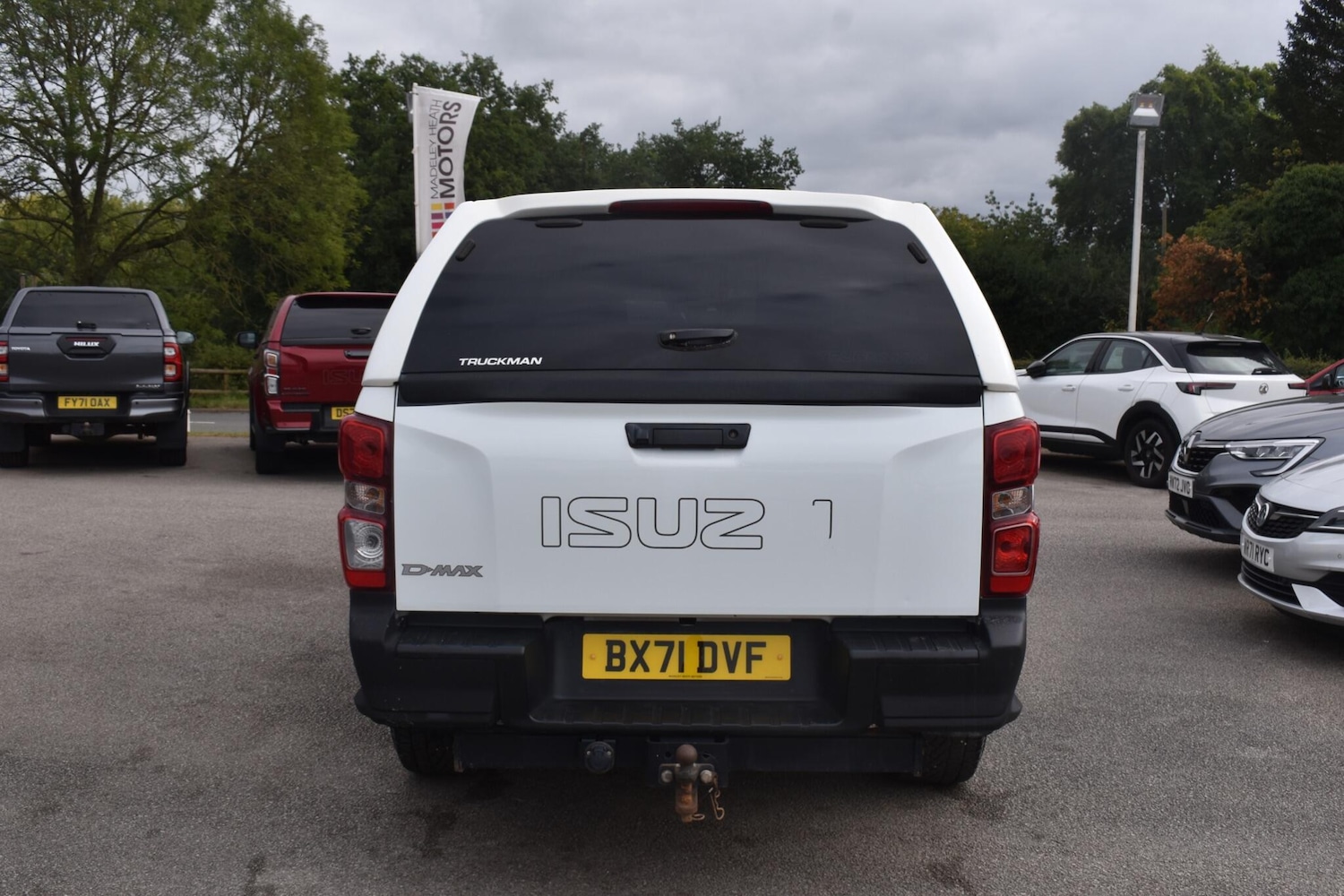 Vehicle 10
