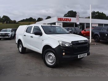 Isuzu - D-Max
