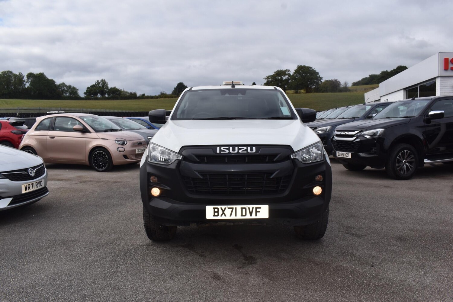 Vehicle 7