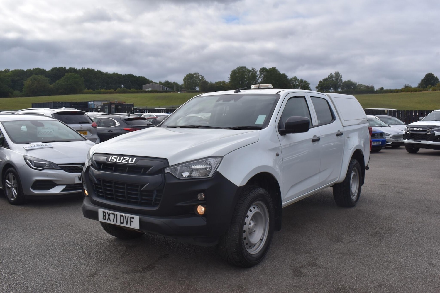 Vehicle 8
