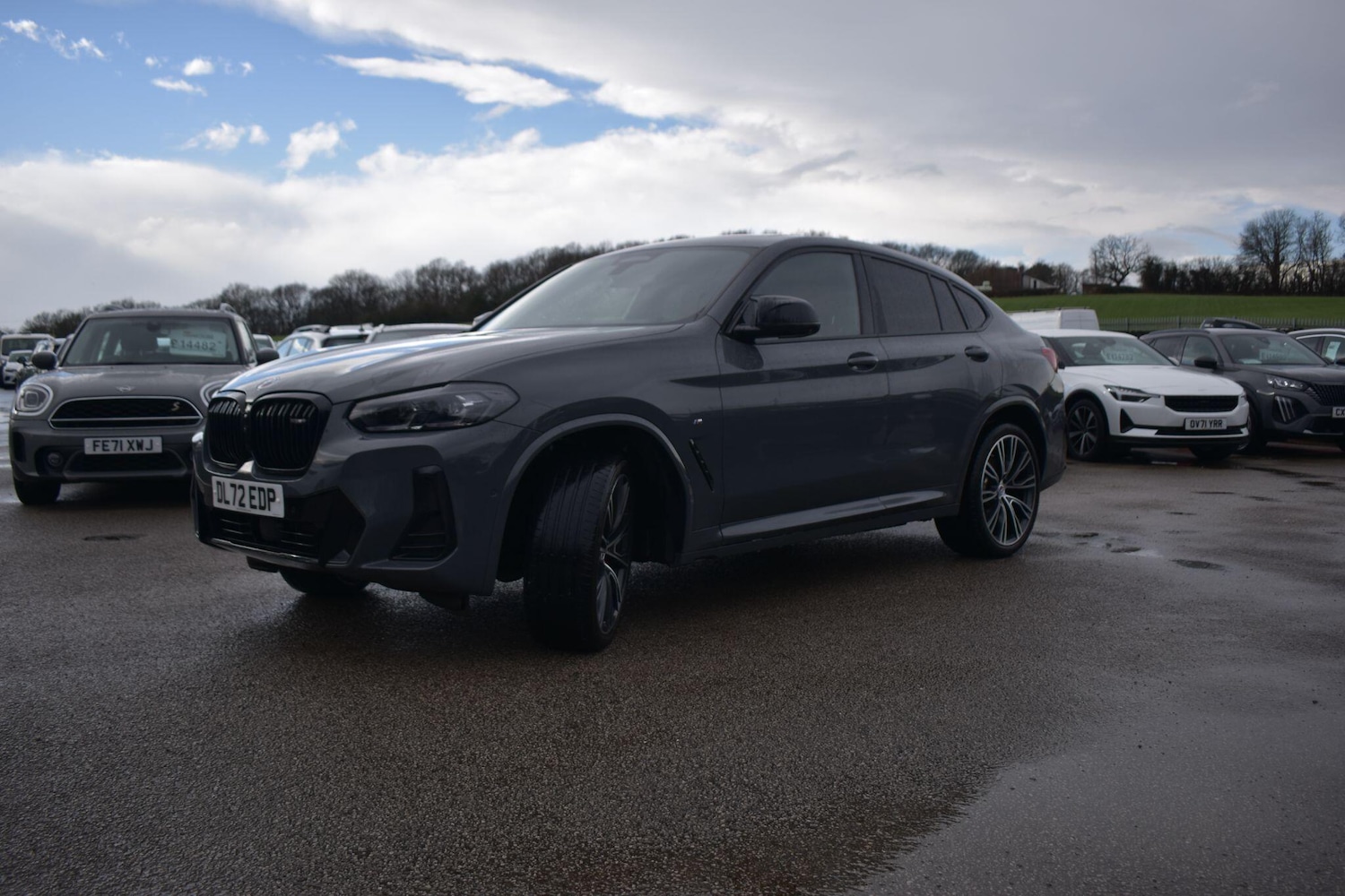 Used BMW X4 for sale - 77625395: Photo 10