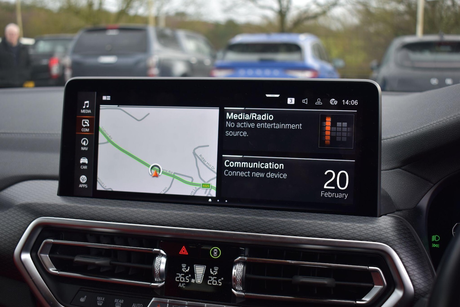 Used BMW X4 for sale - 77625395: Photo 14