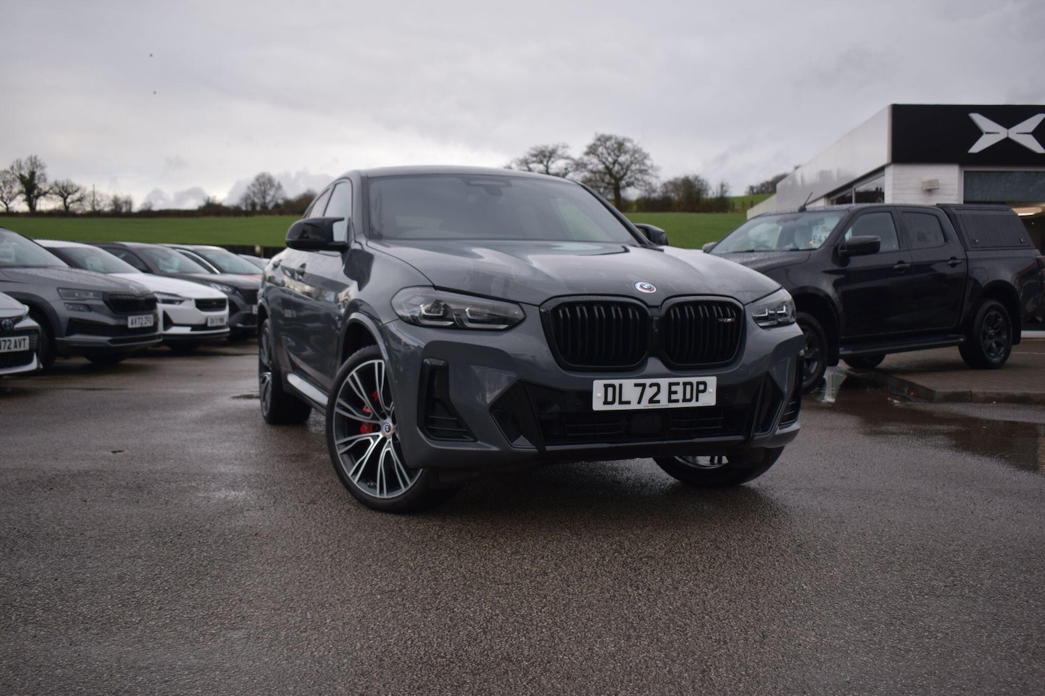 Used BMW X4 for sale - 77625395: Photo 3