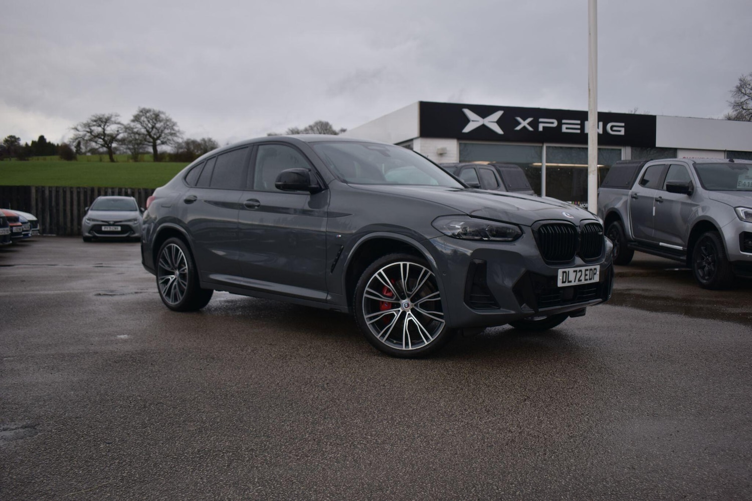 Used BMW X4 for sale - 77625395: Photo 5