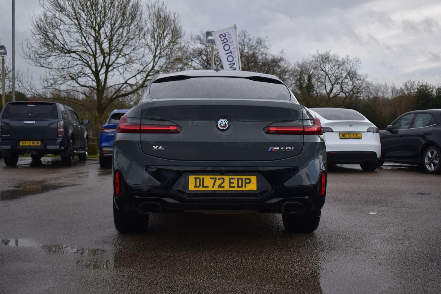 Used BMW X4 for sale - 77625395: Photo 7