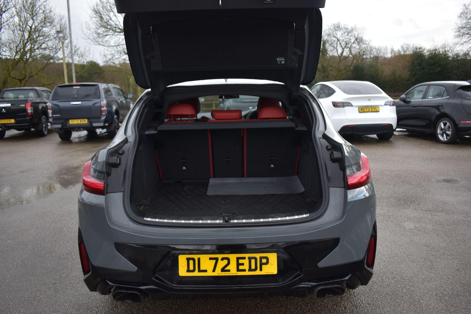 Used BMW X4 for sale - 77625395: Photo 8