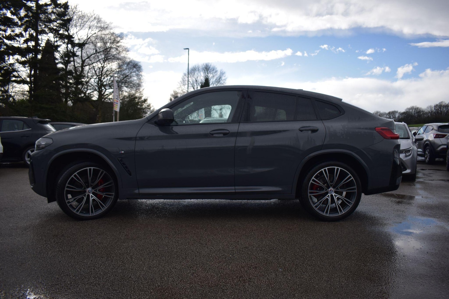Used BMW X4 for sale - 77625395: Photo 9