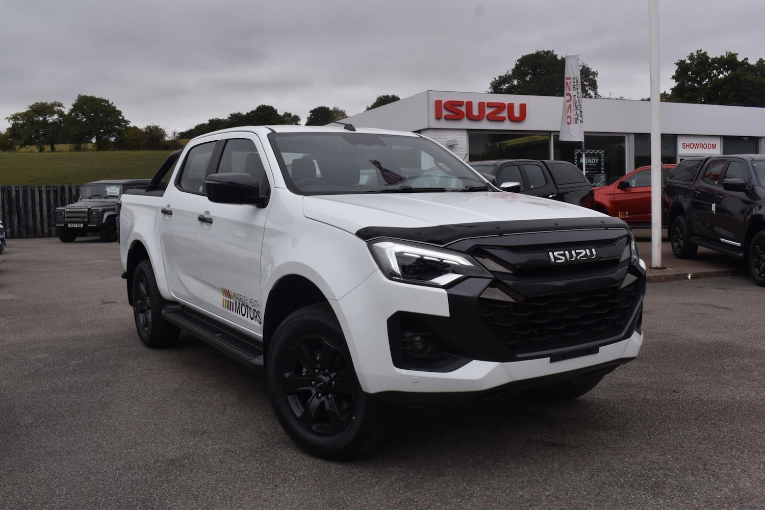 Used Isuzu D-Max for sale - 76476586: Photo 1