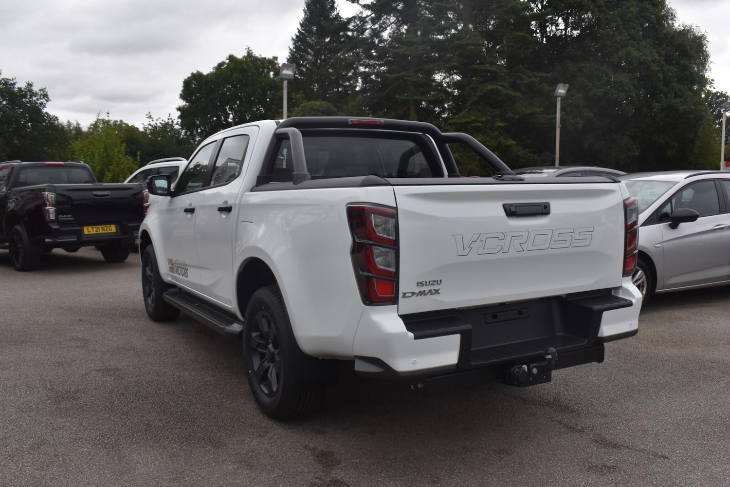 Used Isuzu D-Max for sale - 76476586: Photo 10