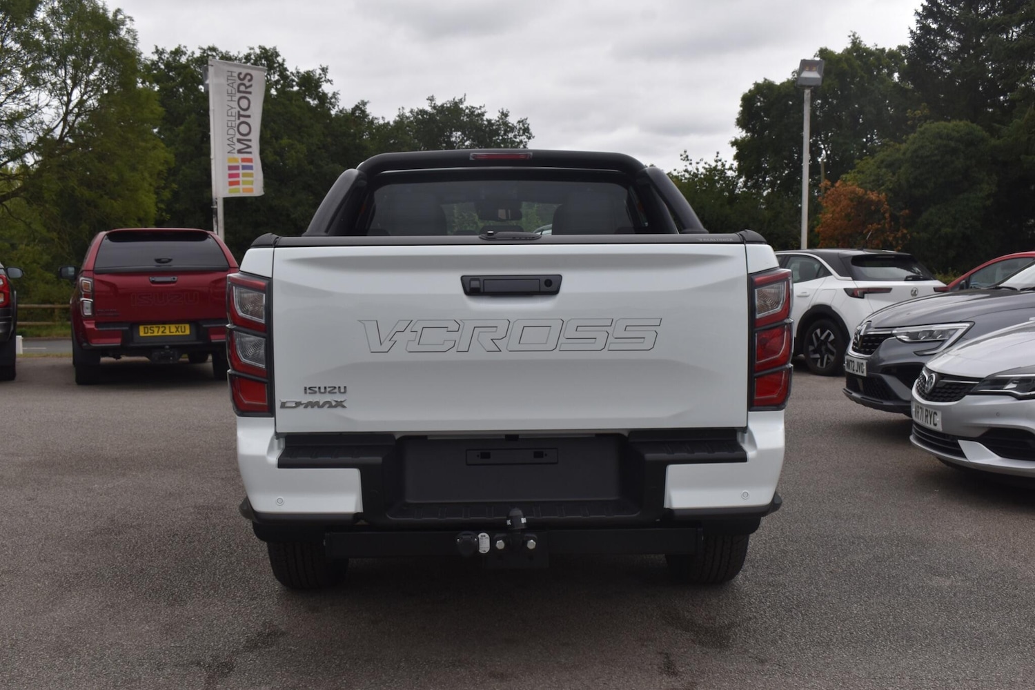 Used Isuzu D-Max for sale - 76476586: Photo 11