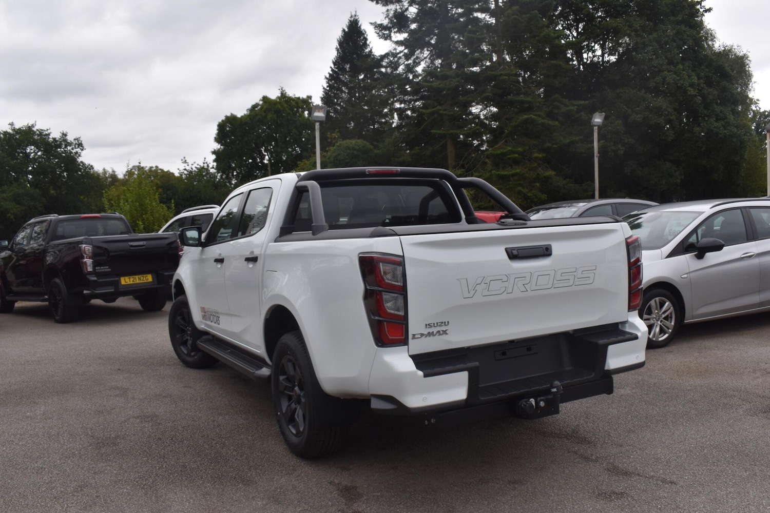 Used Isuzu D-Max for sale - 76476586: Photo 3