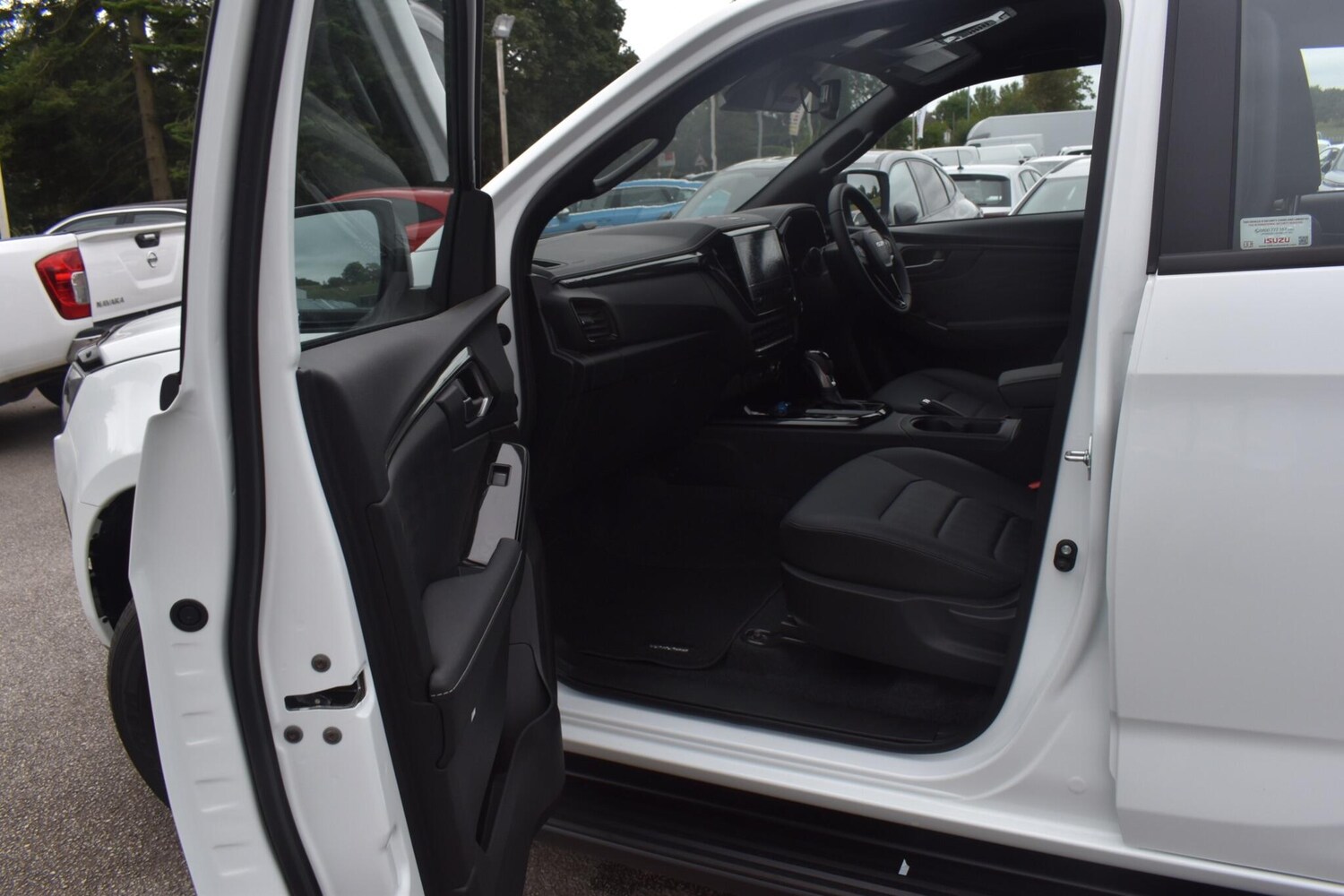 Used Isuzu D-Max for sale - 76476586: Photo 4