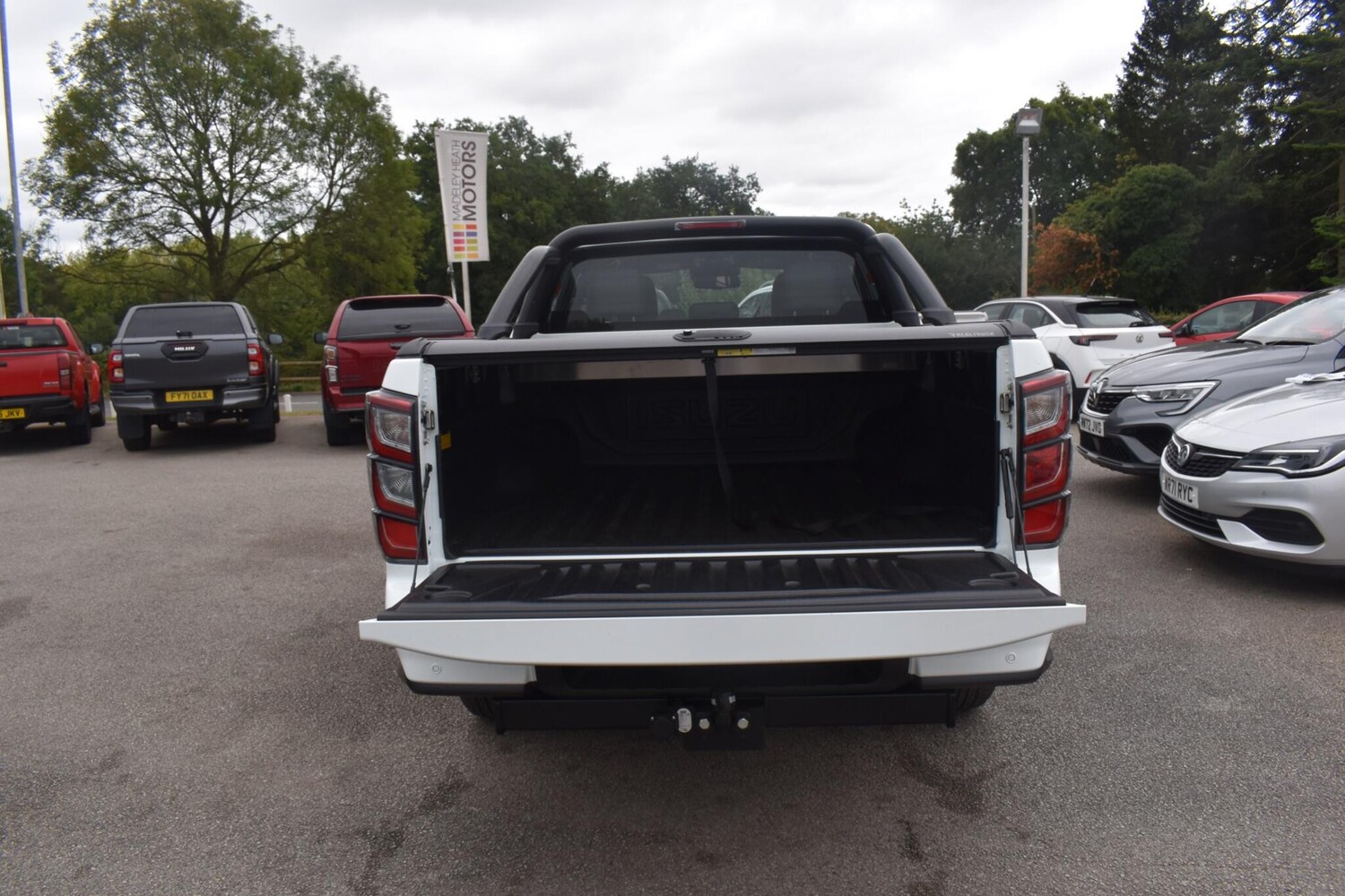 Used Isuzu D-Max for sale - 76476586: Photo 5