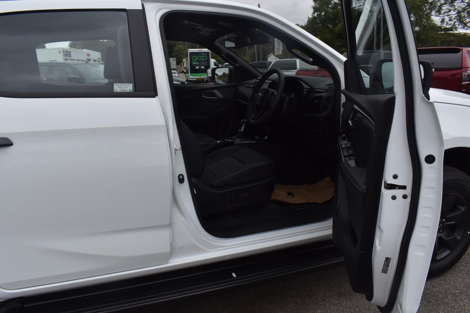 Used Isuzu D-Max for sale - 76476586: Photo 6