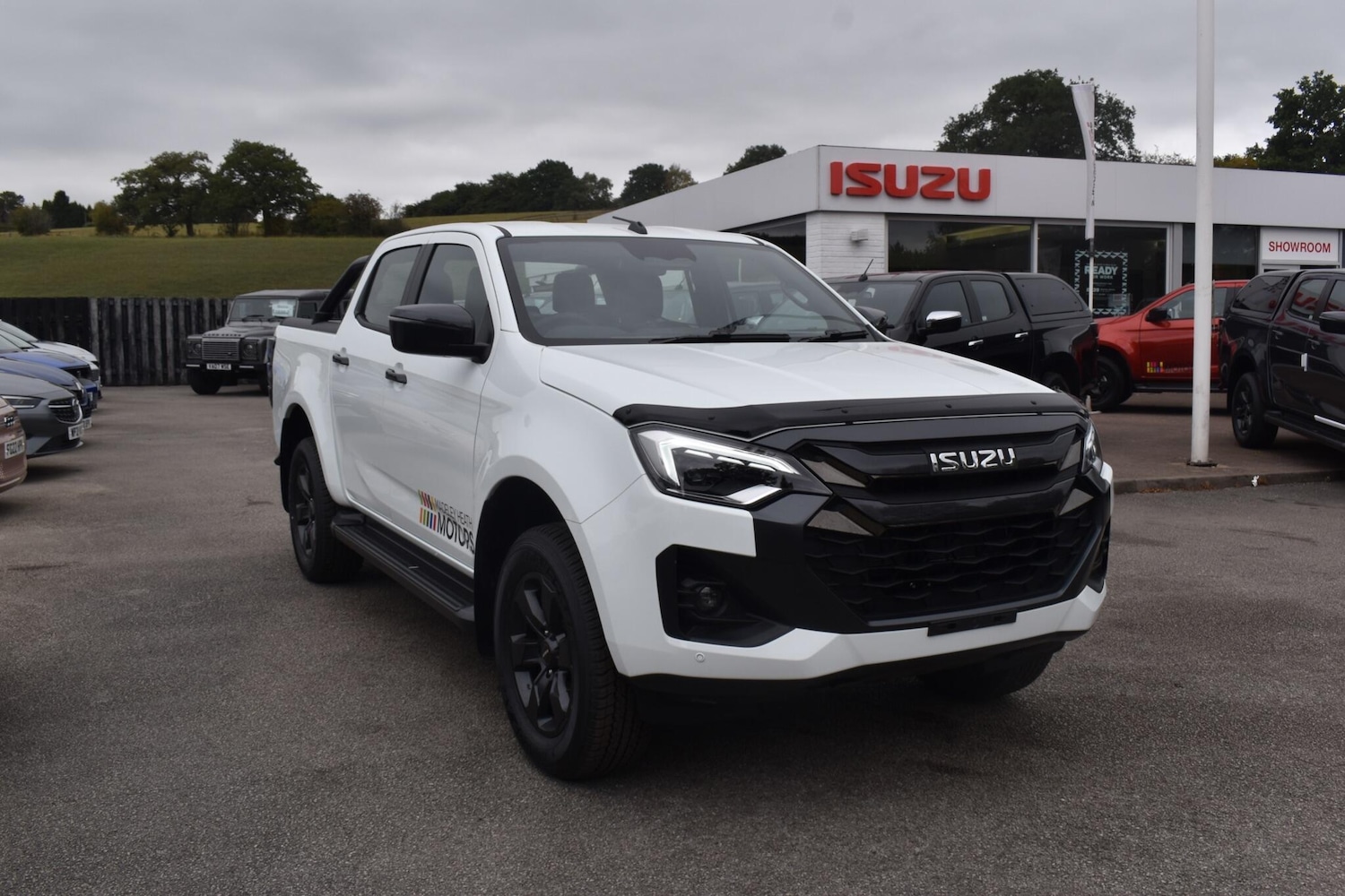 Used Isuzu D-Max for sale - 76476586: Photo 7