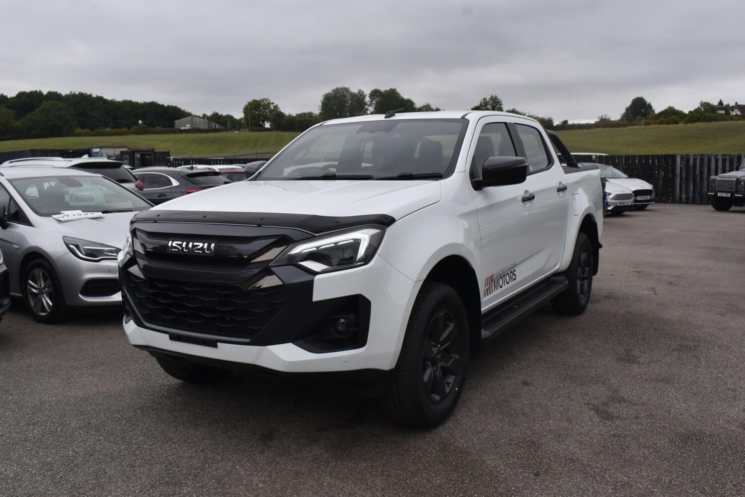 Used Isuzu D-Max for sale - 76476586: Photo 9