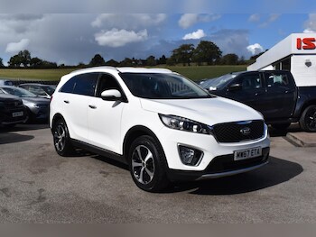 2017 (67) - 2.2 CRDi KX-2 AWD Euro 6 (s/s) 5dr
