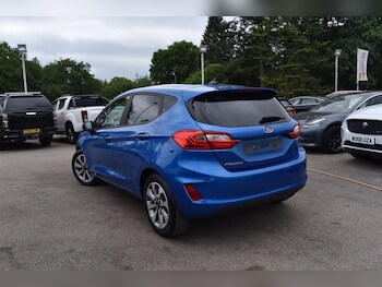 Used Ford Fiesta 2020 for sale - 74739294: Photo