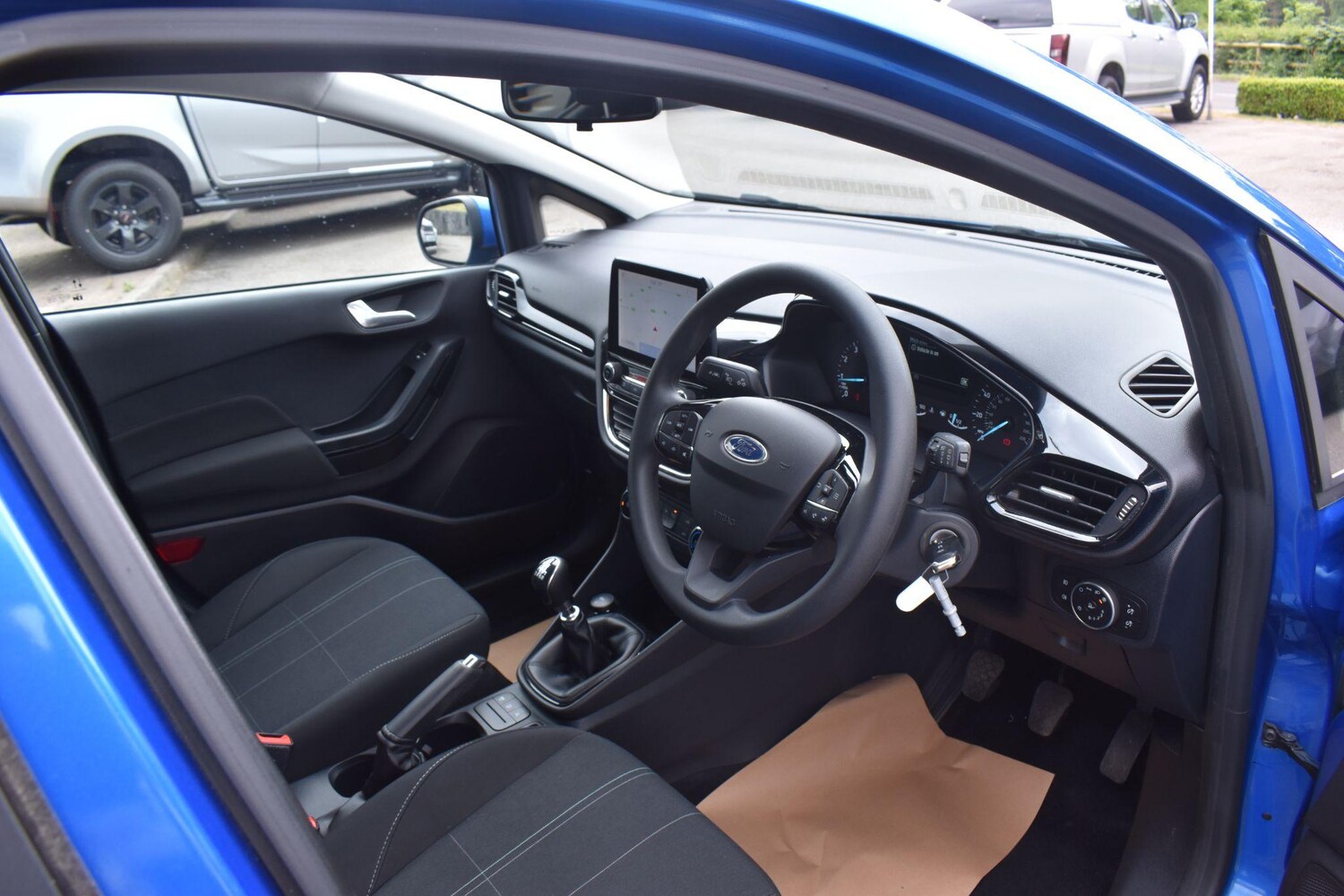 Vehicle 32