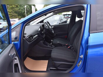 Used Ford Fiesta 2020 for sale - 74739294: Photo