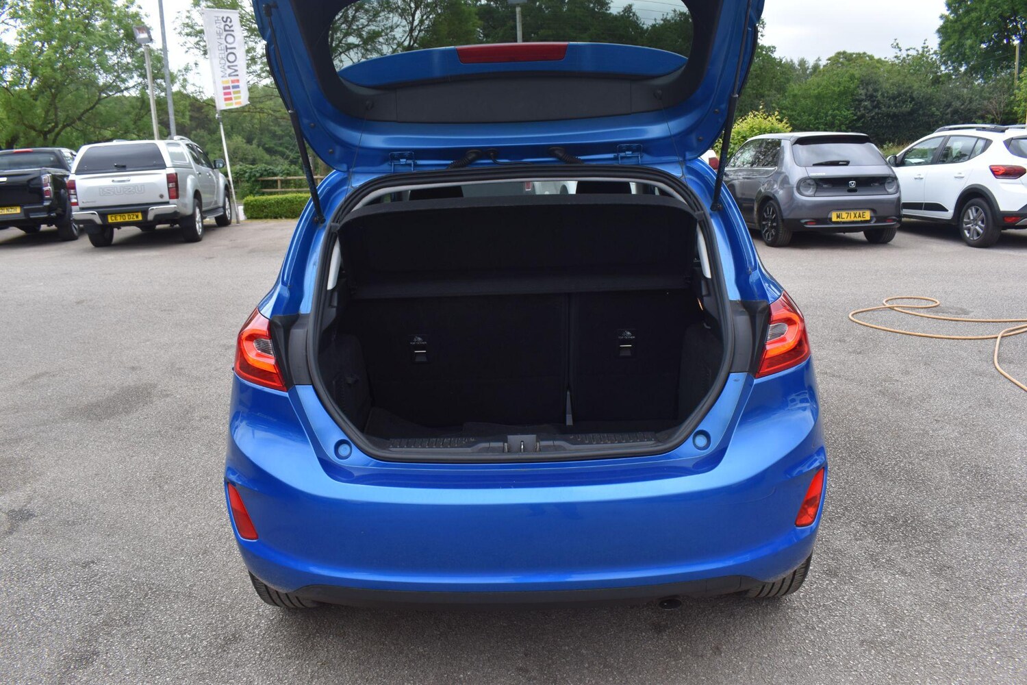 Vehicle 4
