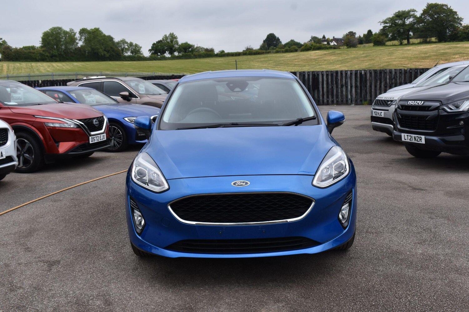 Vehicle 7