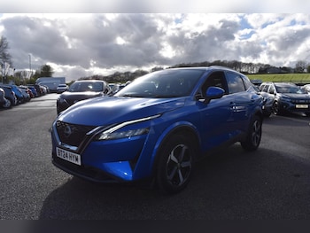 Used Nissan Qashqai 2024 for sale - 78275610: Photo