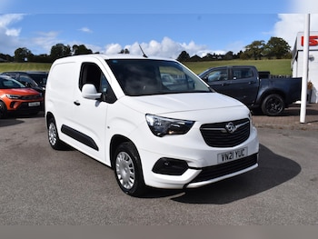 Used Vauxhall Combo 2021 for sale - 75927657: Photo