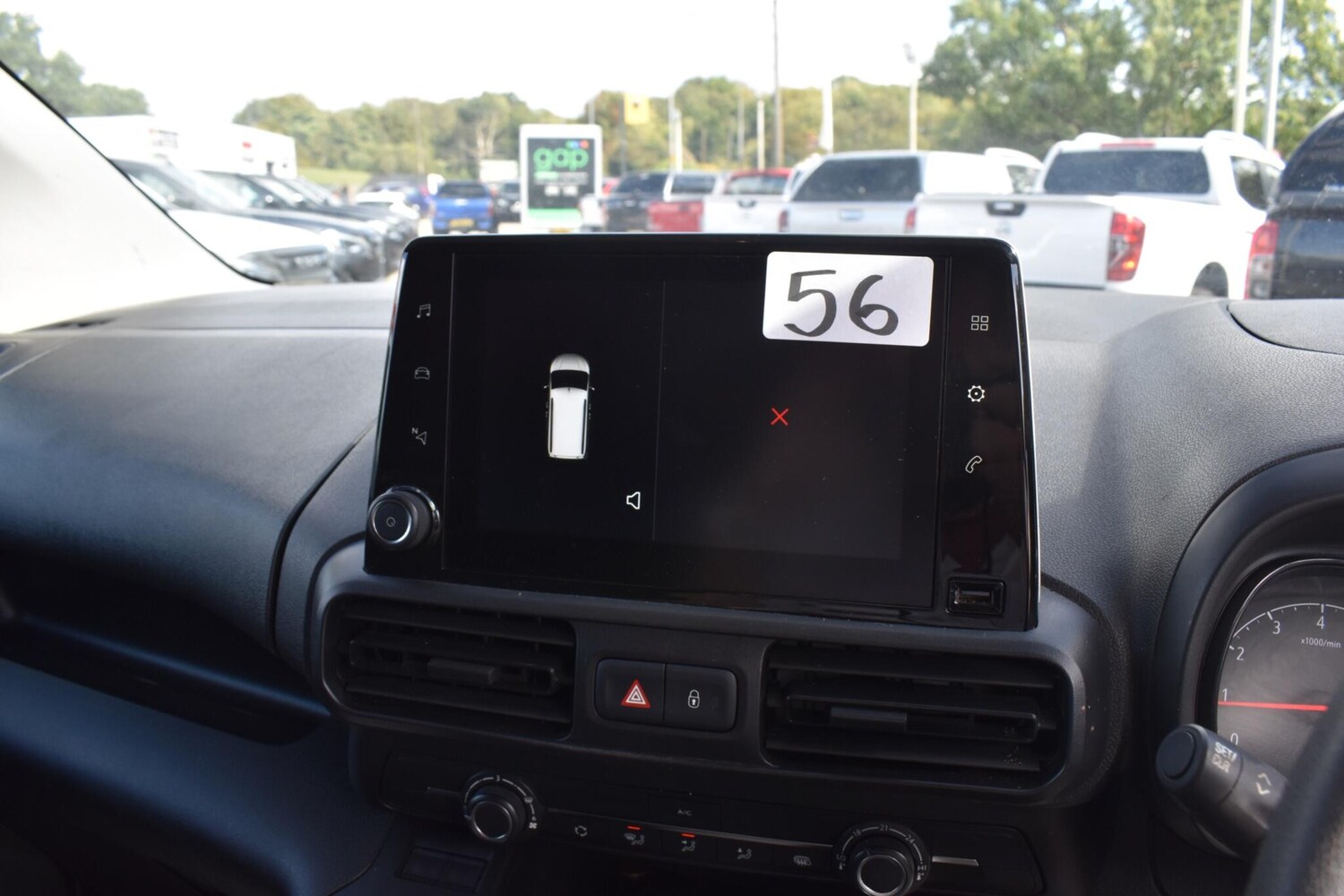 Vehicle 21