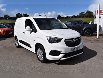 Used Vauxhall Combo 2021 for sale - 75927657: Photo
