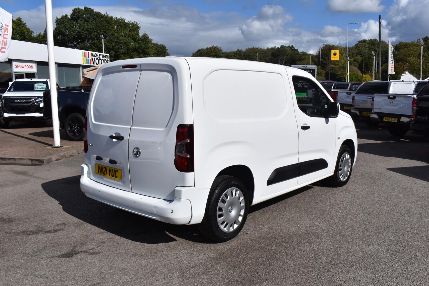 Vehicle 6