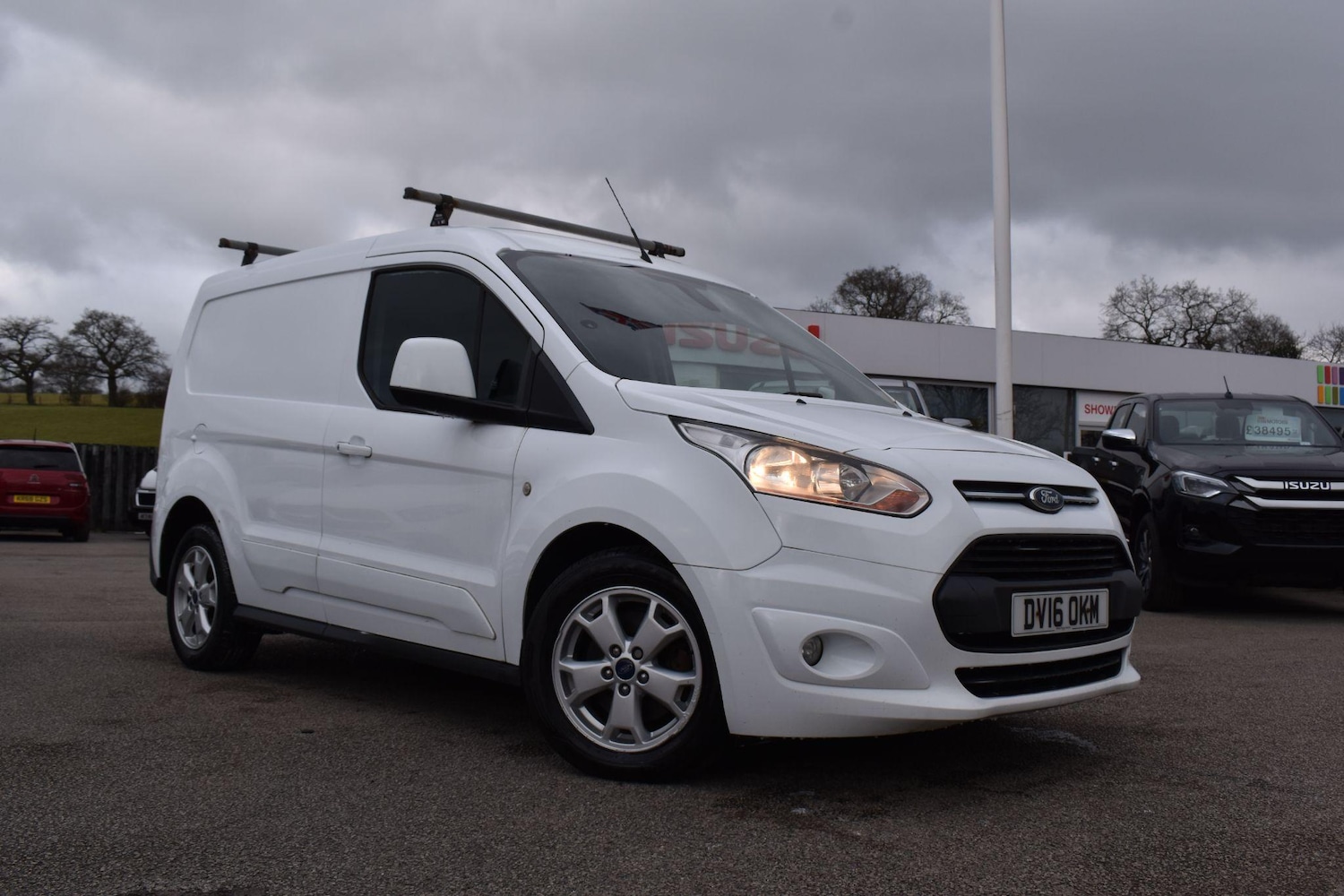 Vehicle 1