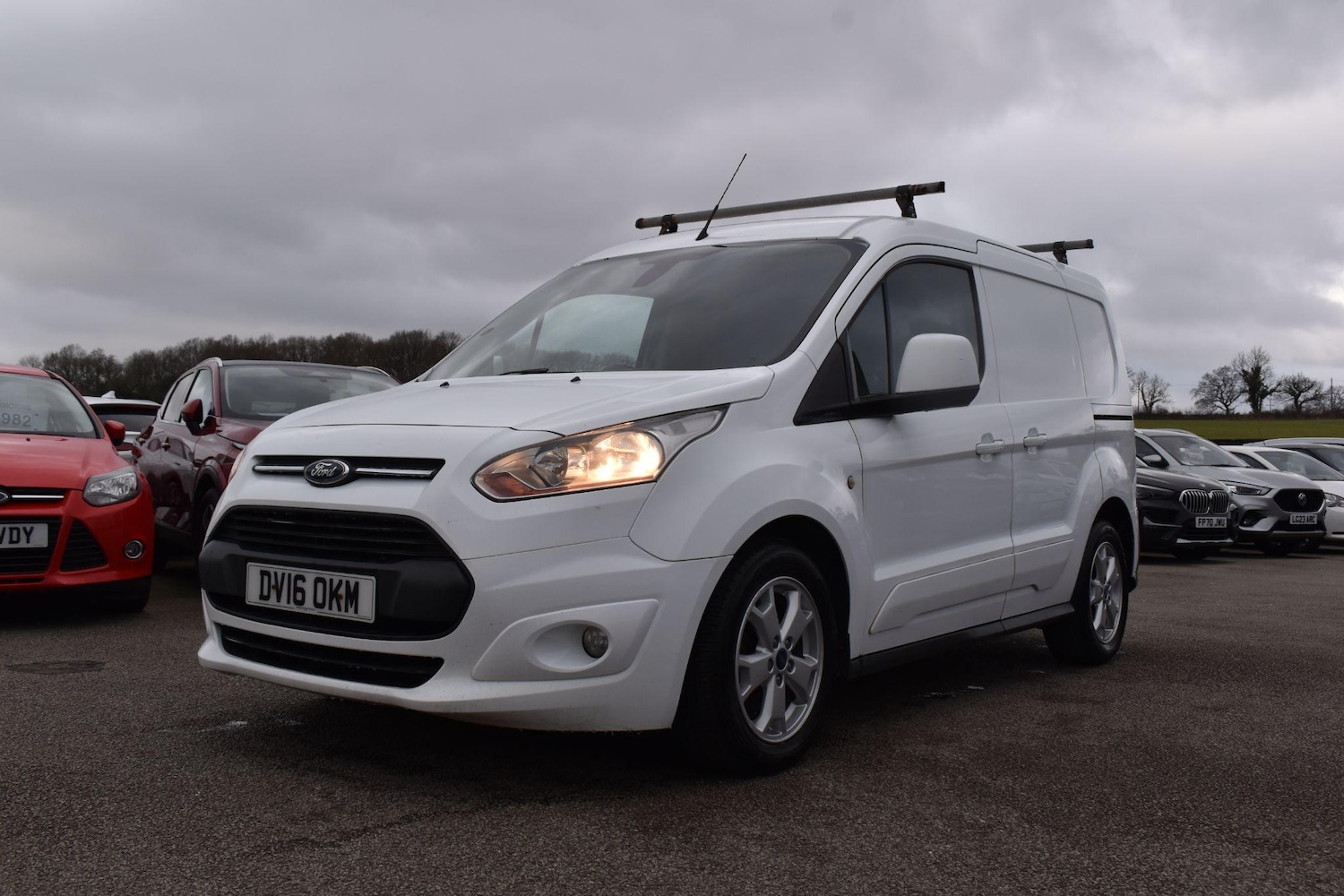 Vehicle 10