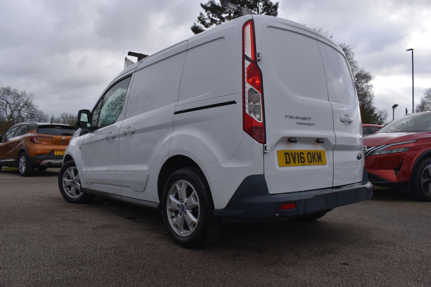 Vehicle 3