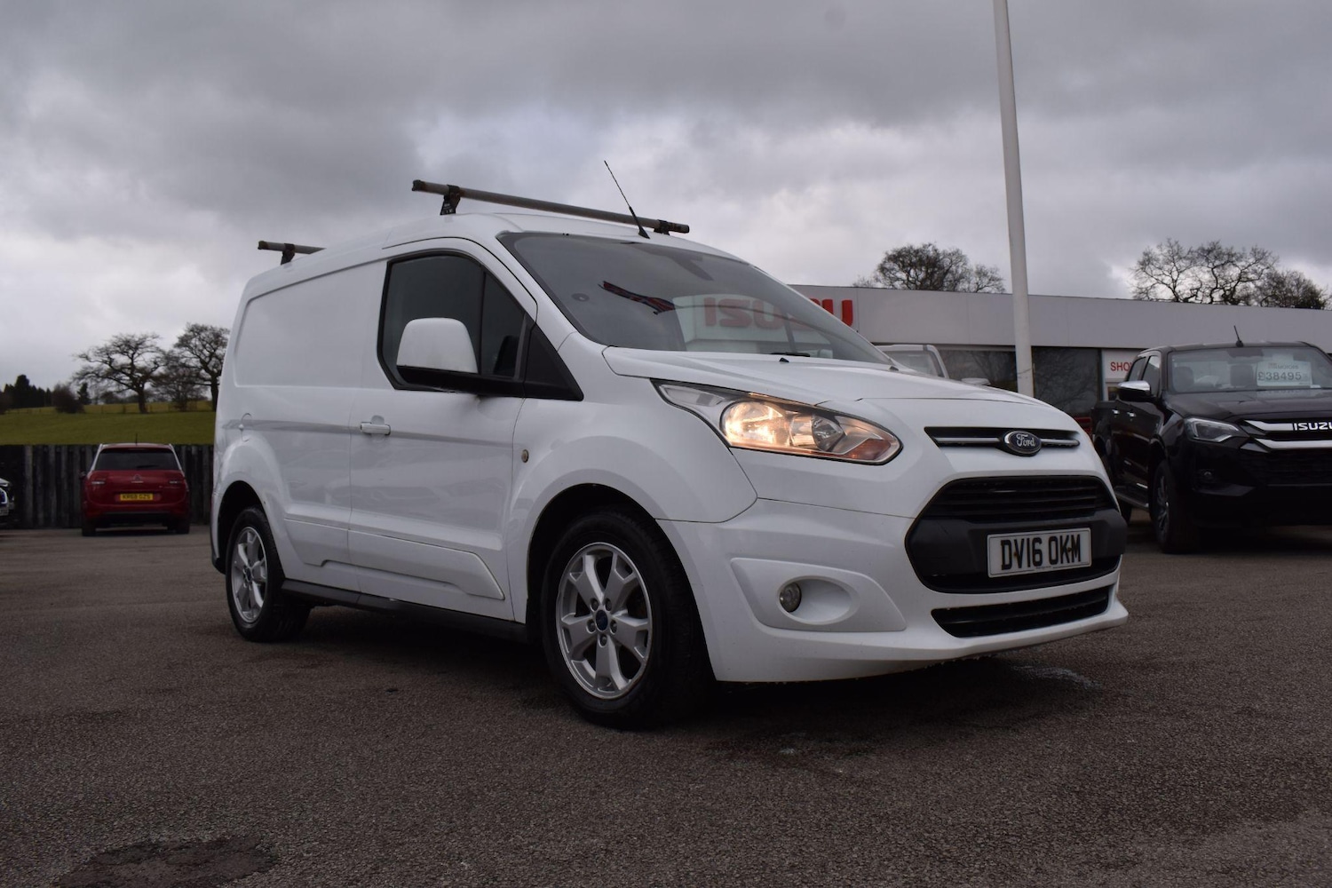 Vehicle 8