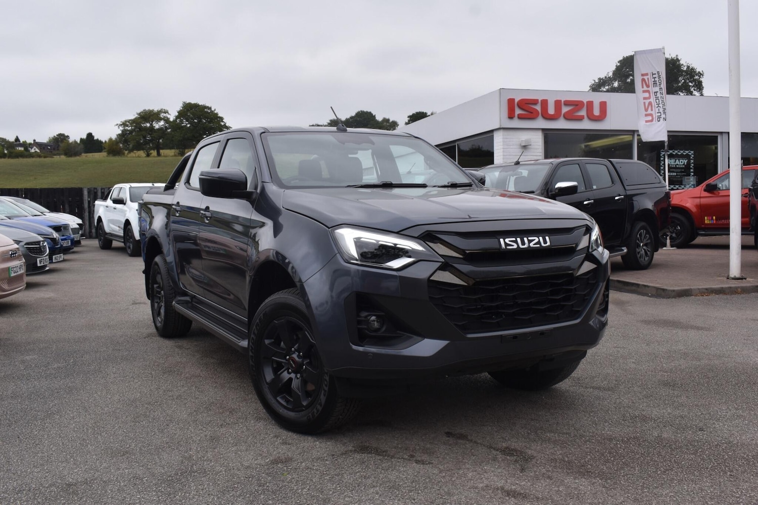 Used Isuzu D-Max for sale - 76476575: Photo 1