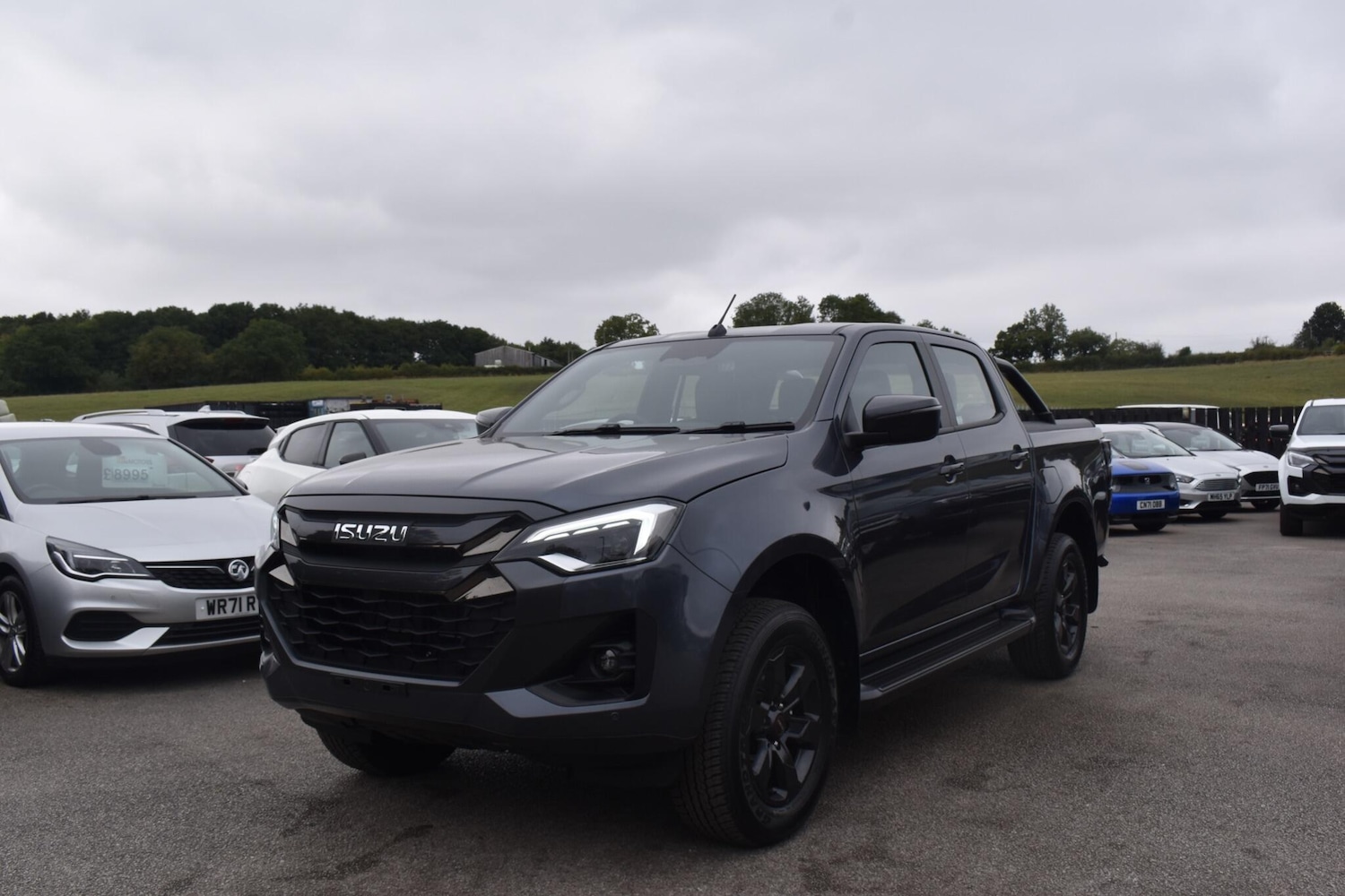 Used Isuzu D-Max for sale - 76476575: Photo 10