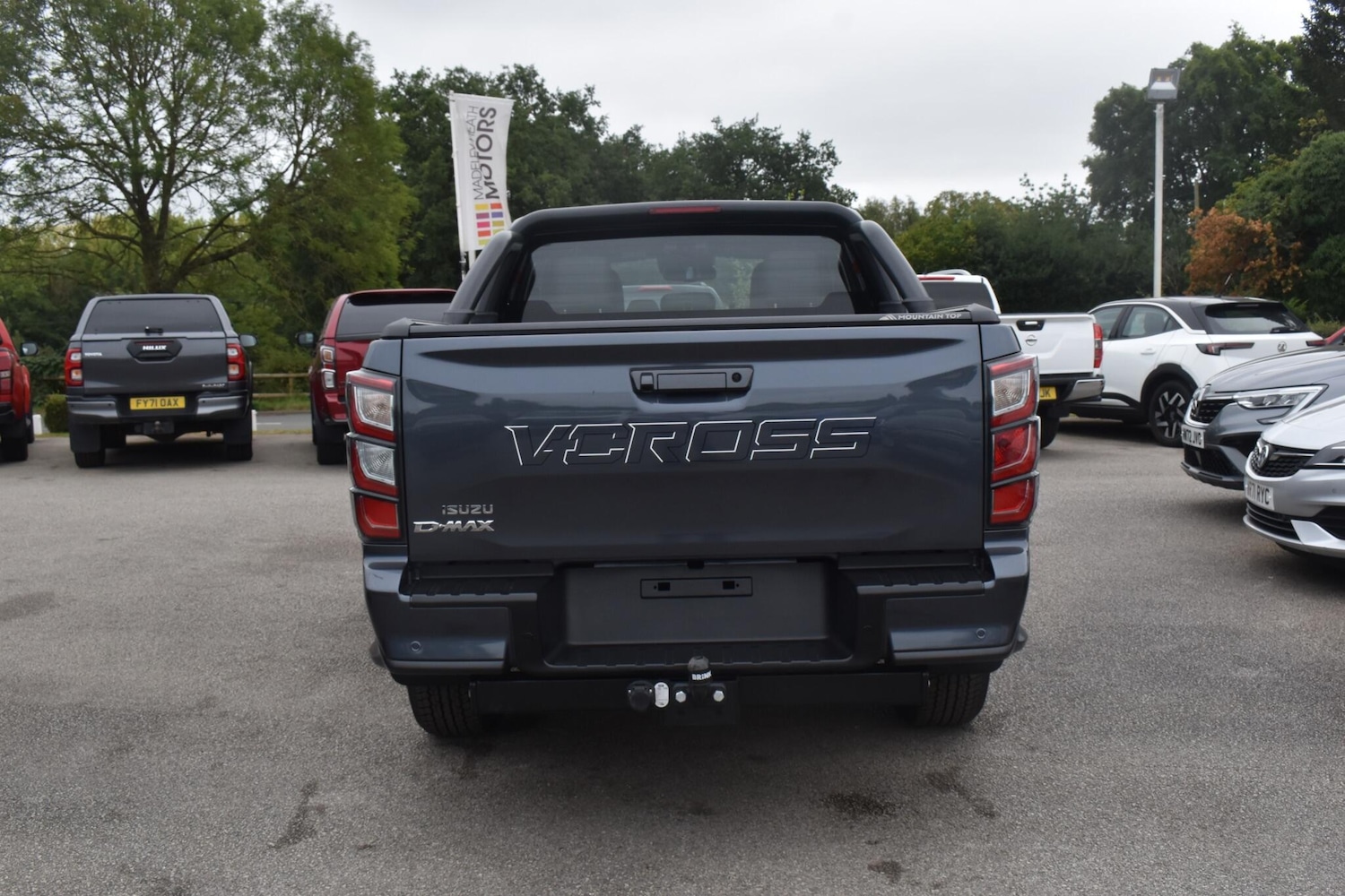 Used Isuzu D-Max for sale - 76476575: Photo 12