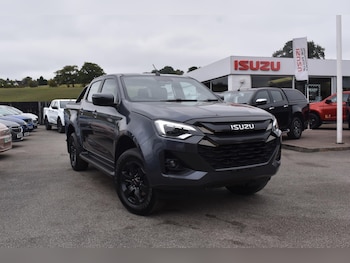 Isuzu - D-Max