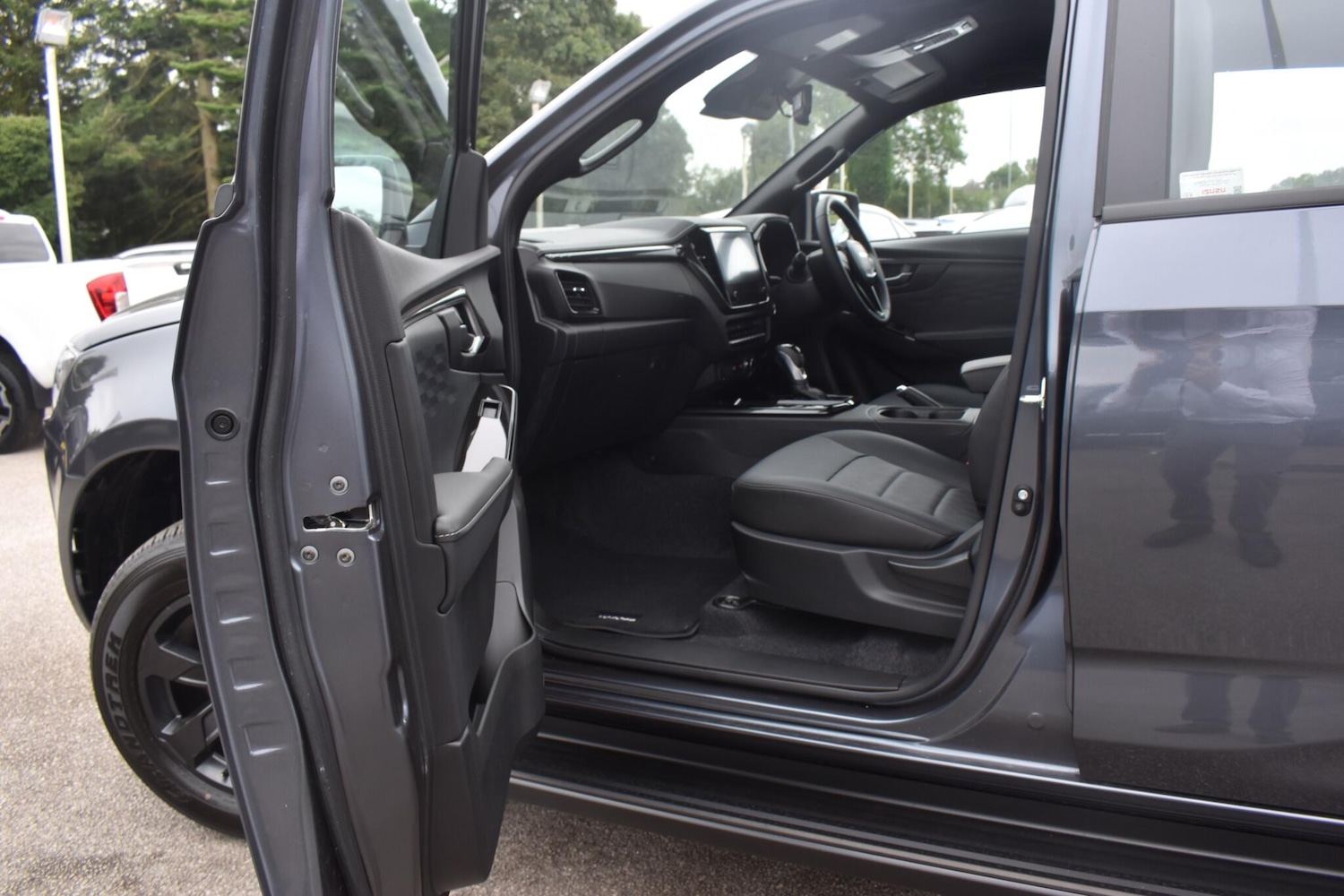 Used Isuzu D-Max for sale - 76476575: Photo 4