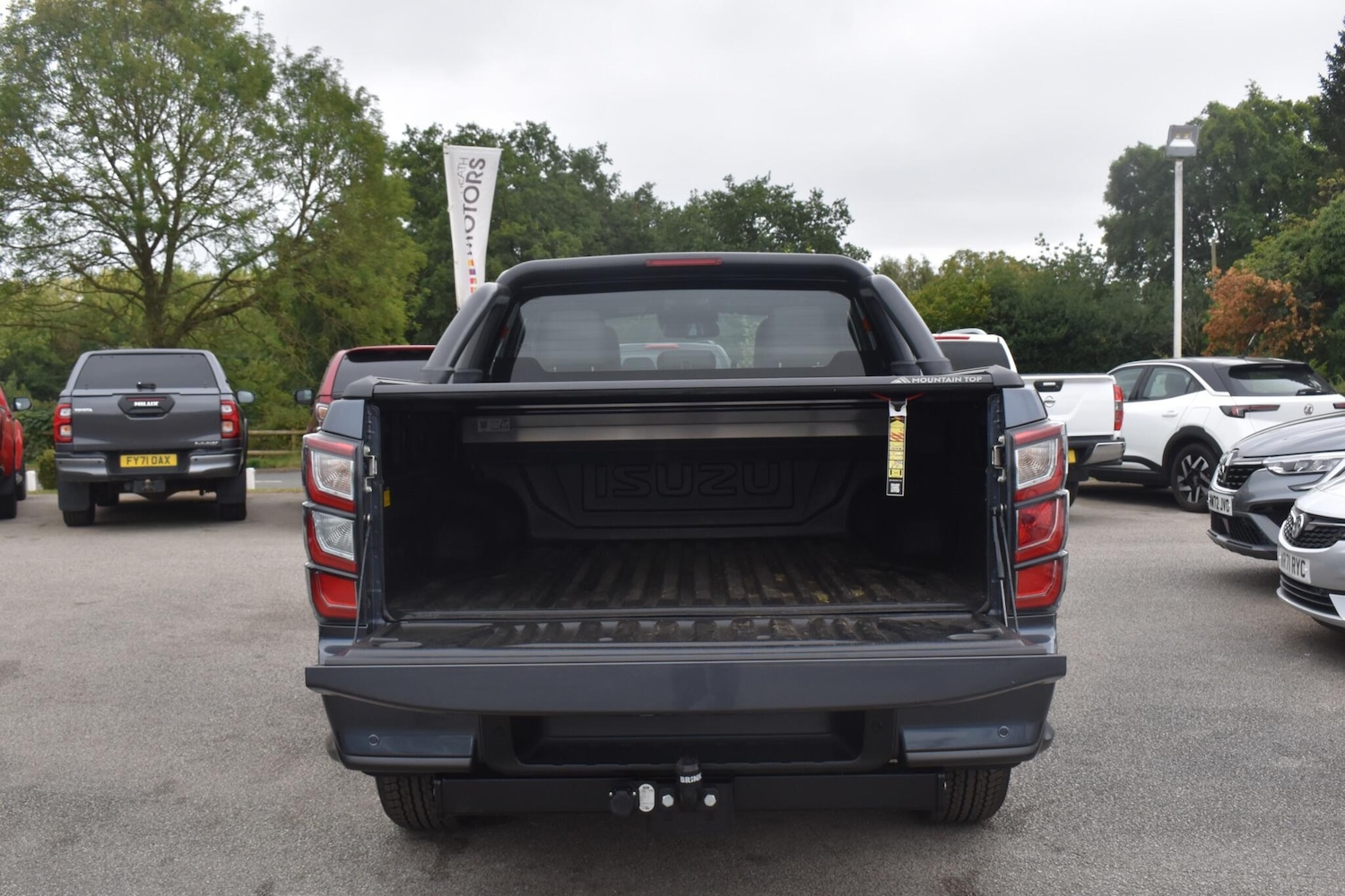 Used Isuzu D-Max for sale - 76476575: Photo 5