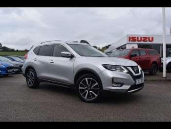 2017 (67) - 1.6 dCi Tekna 4WD Euro 6 (s/s) 5dr