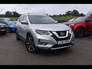 Used Nissan X-Trail 2017 for sale - 75268798: Photo
