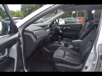 Used Nissan X-Trail 2017 for sale - 75268798: Photo